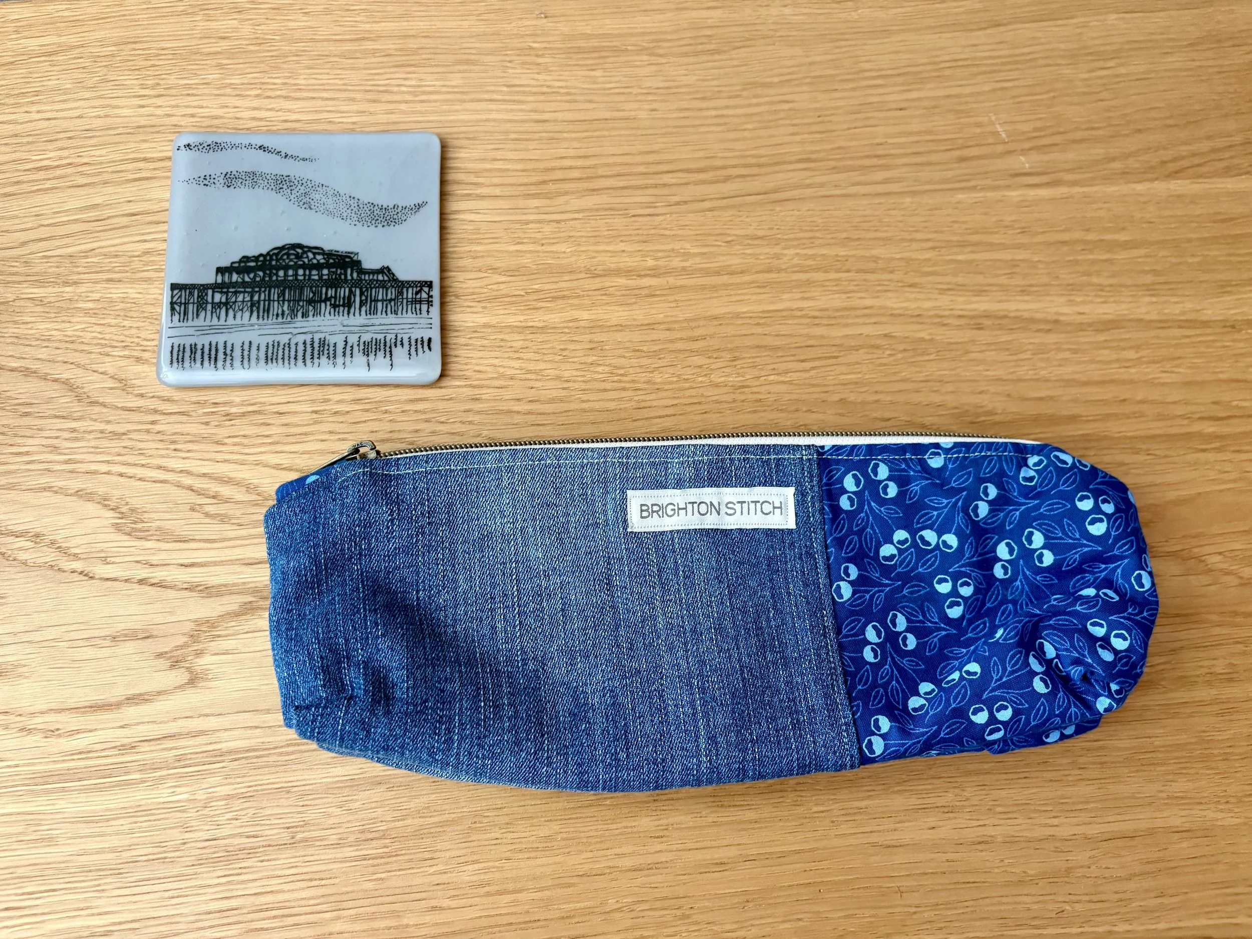 Bluebell Utility Pouch