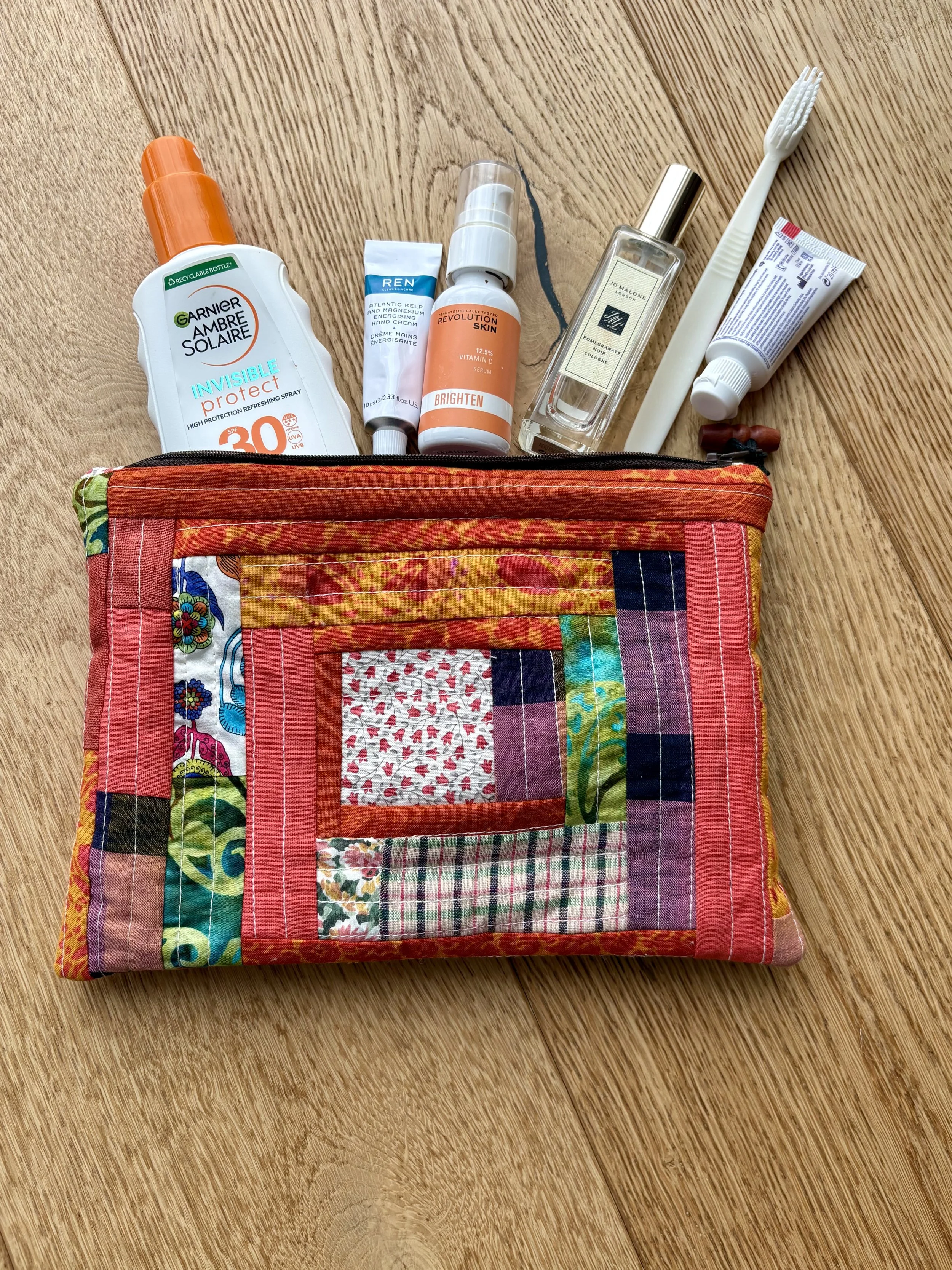 Big Sunset Studio Pouch