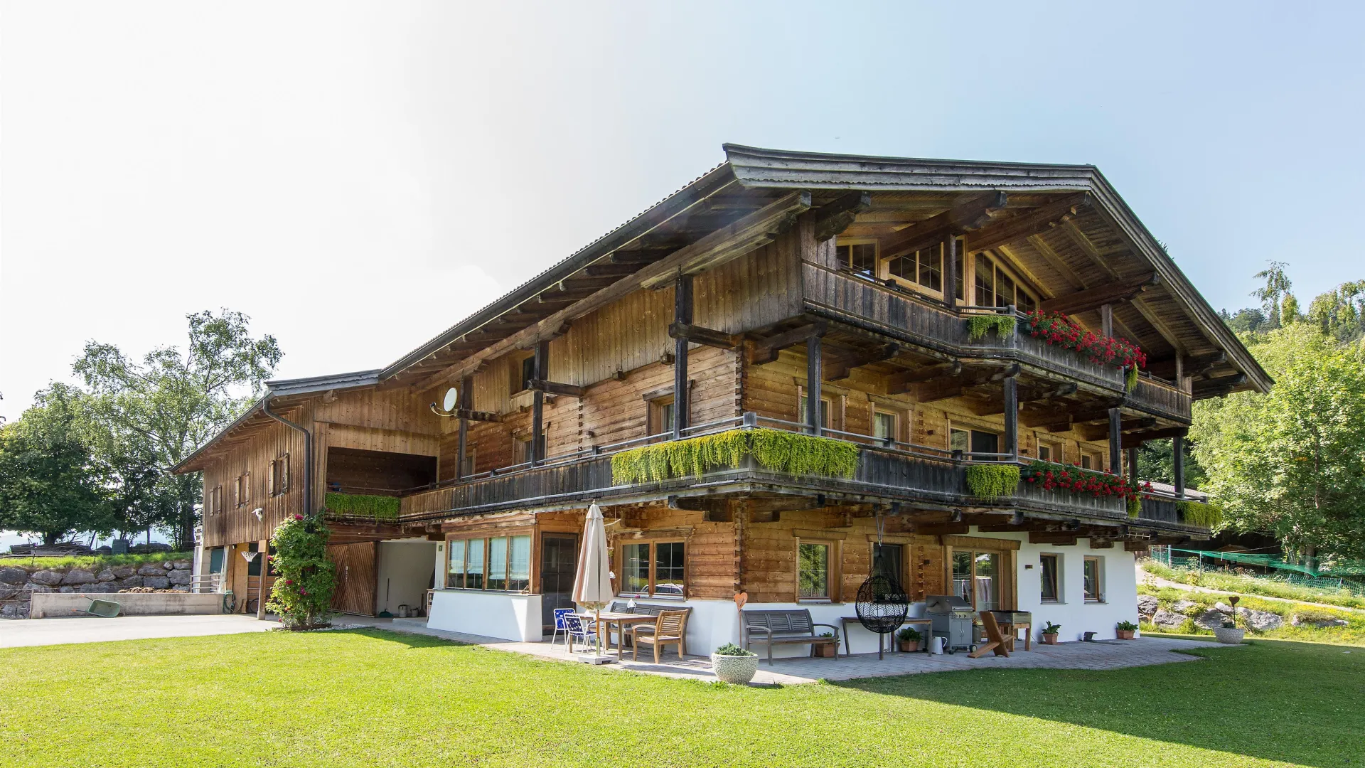 Appartements Seespitzhof