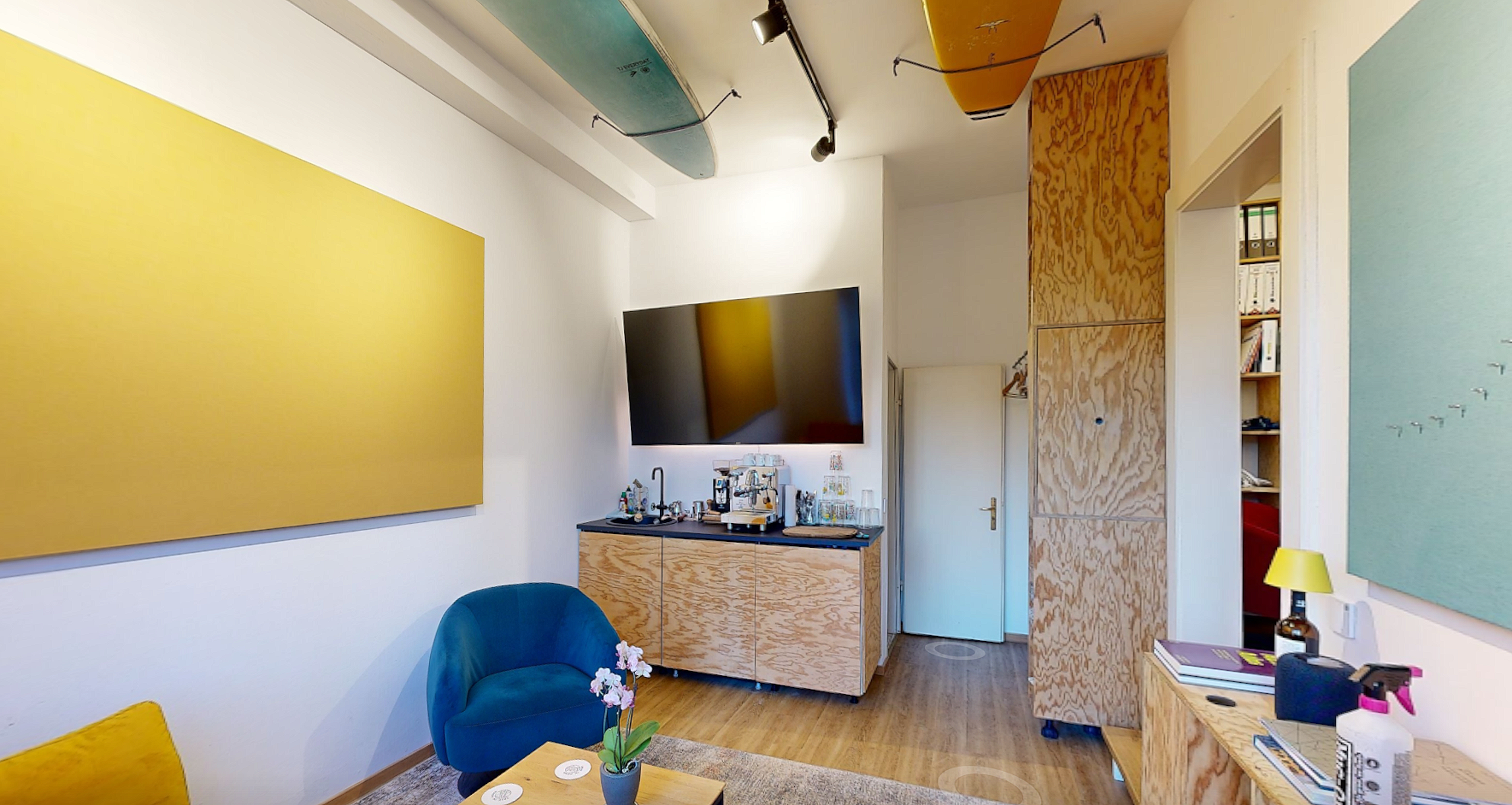 jinjan clima consulting - Co-Working