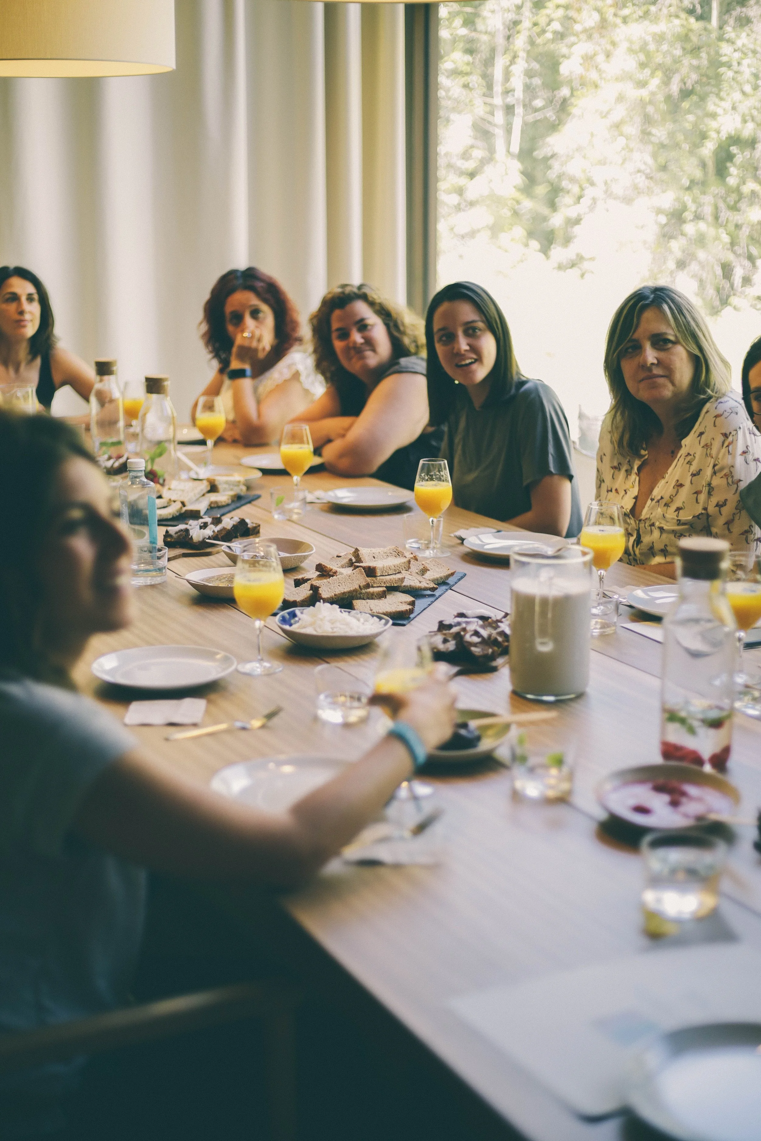Eventos de bienestar en Barcelona