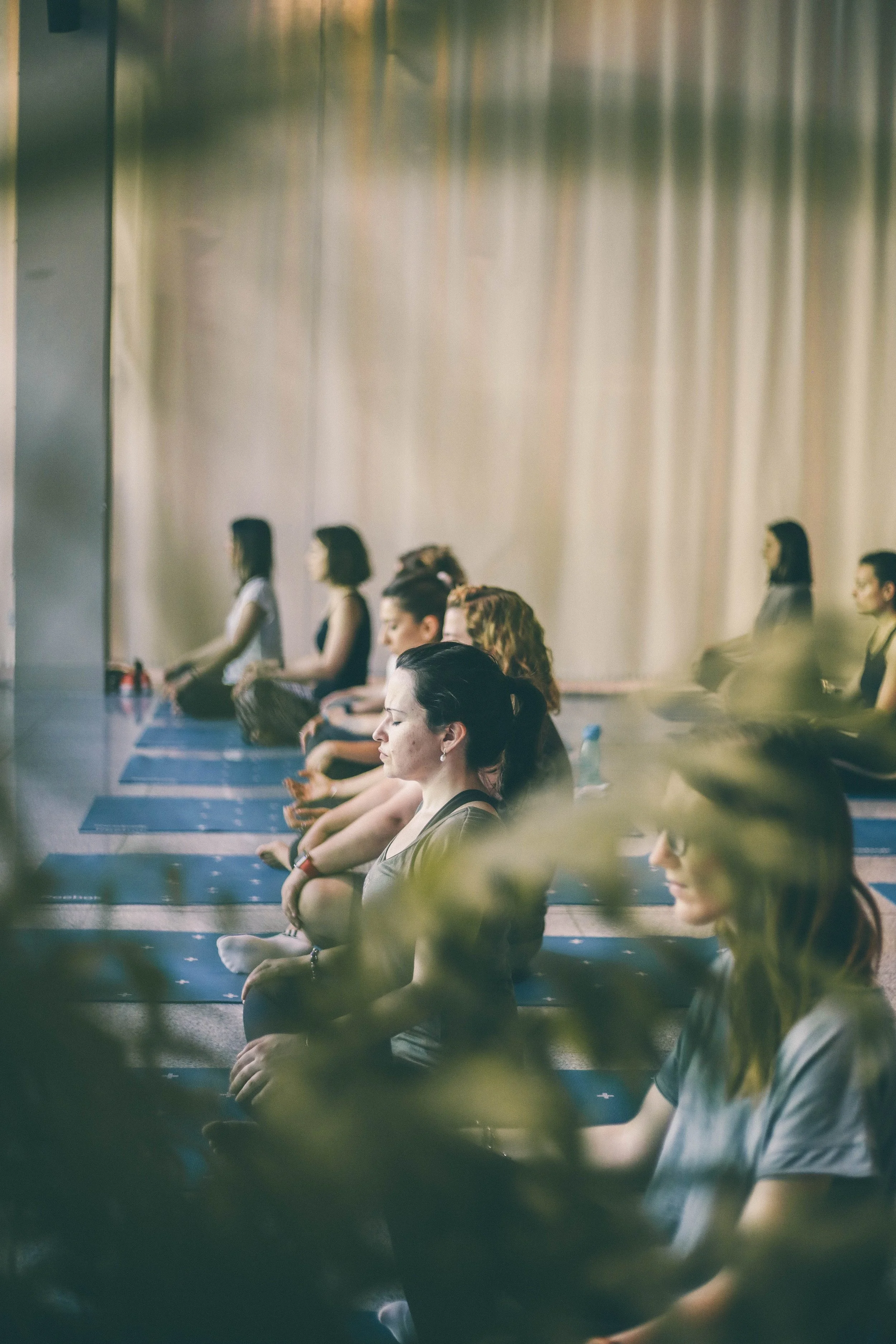 Eventos de bienestar y consulta de naturopatía en Barcelona