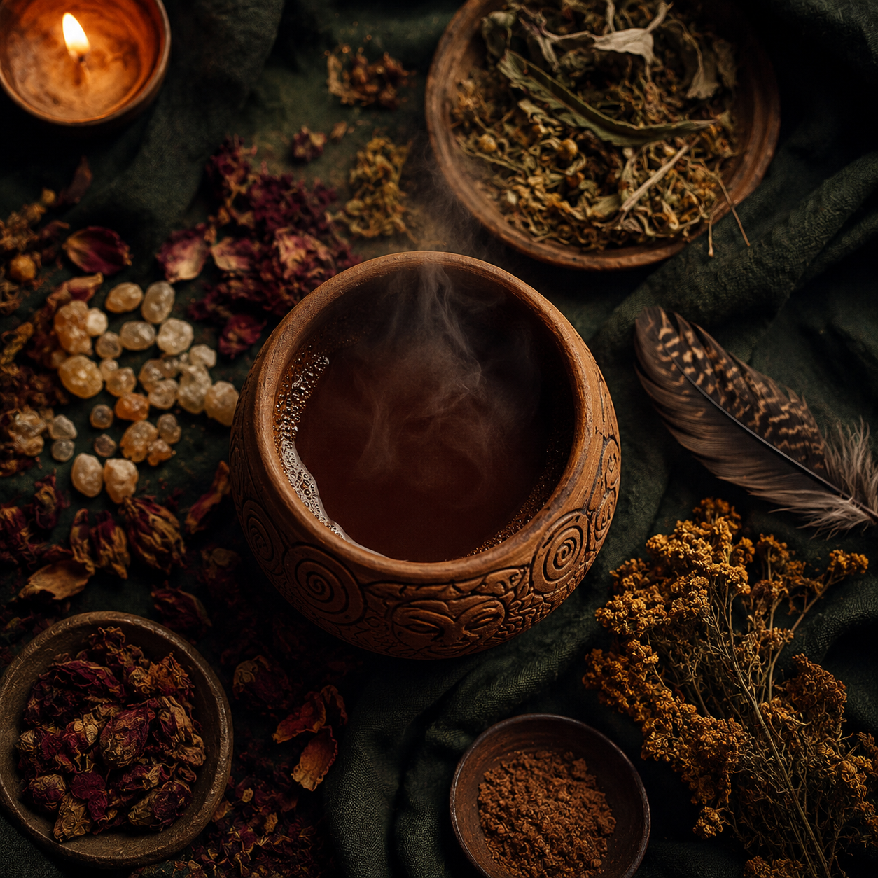 Wat is een cacao-ceremonie en is het iets voor jou?