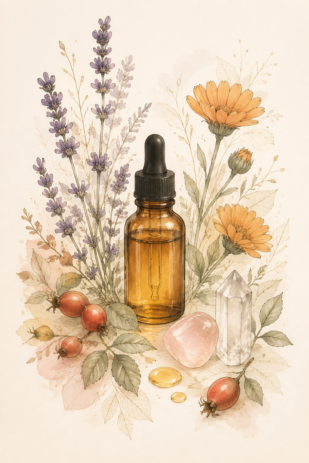 Je eigen huid-elixir maken: verzorging die van jou is