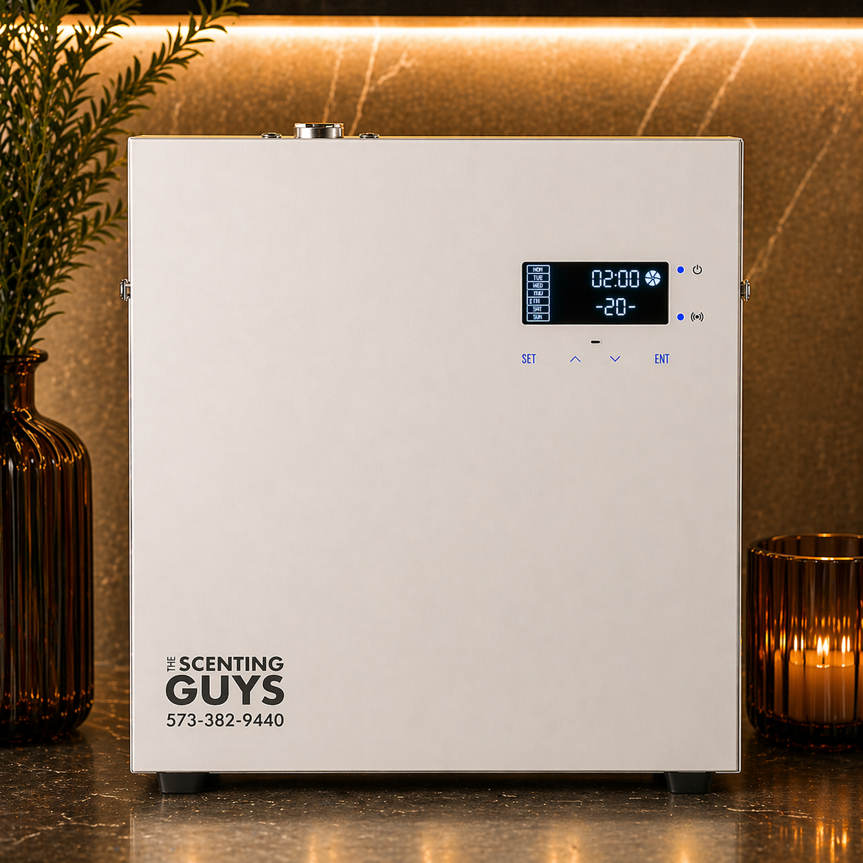 T8000 Scent Diffuser