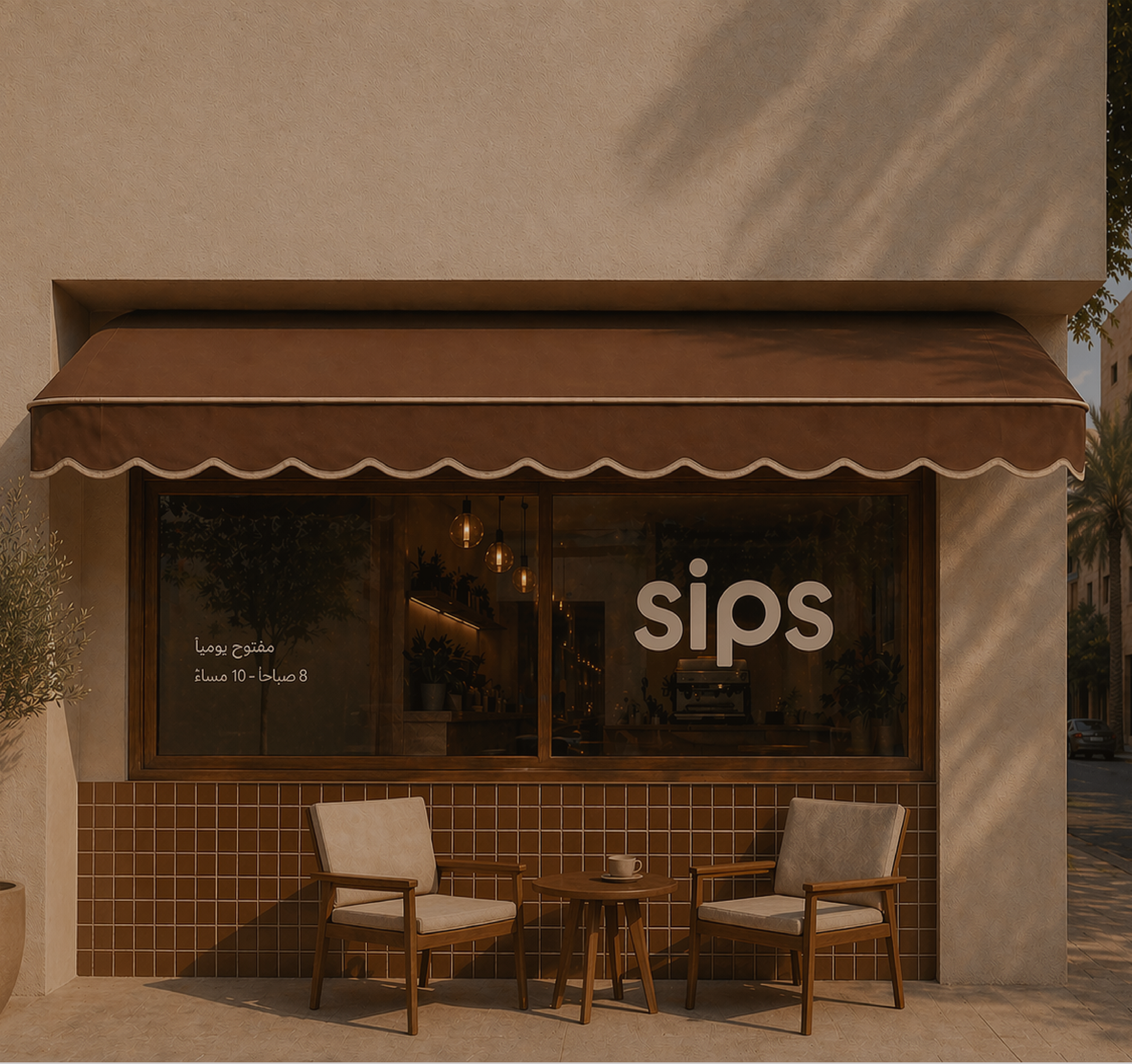 sips