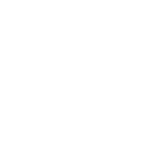 Black and white logo with a circle containing the letter 'K' in the center.