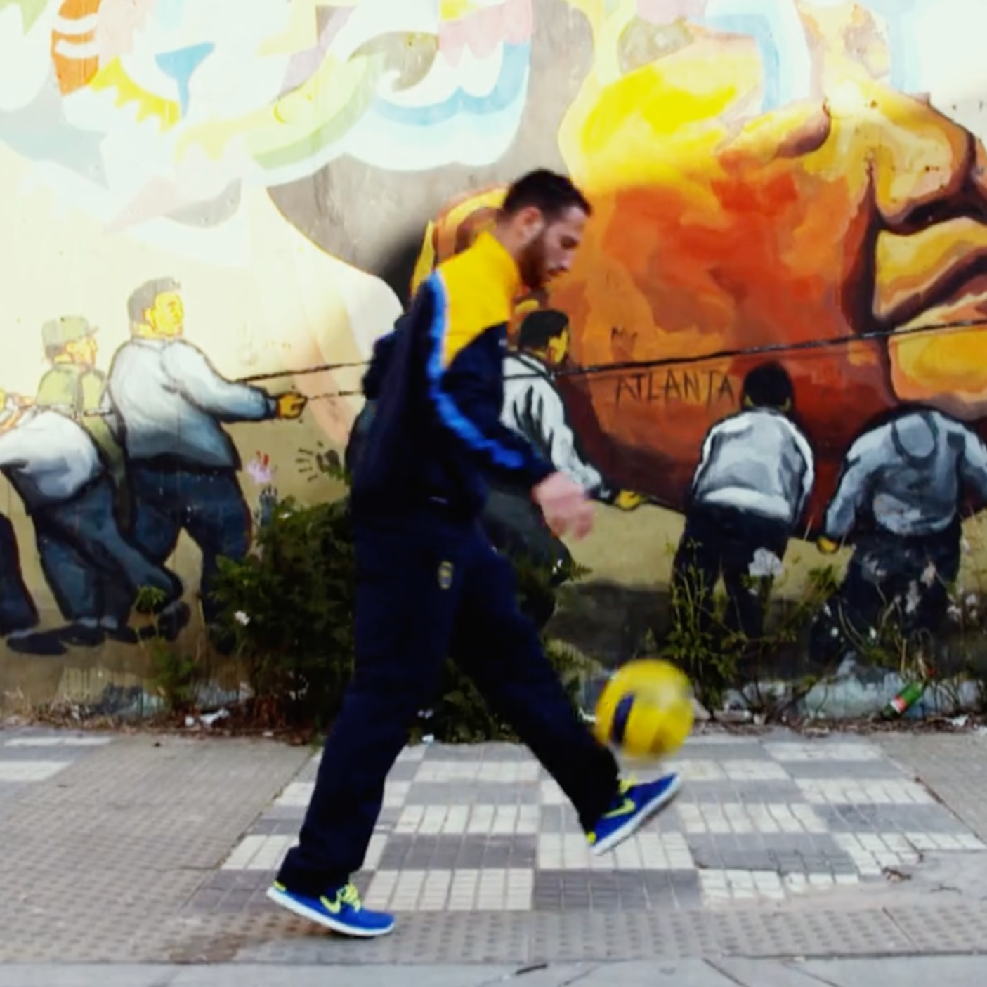 Gatorade - Unreal Around The World