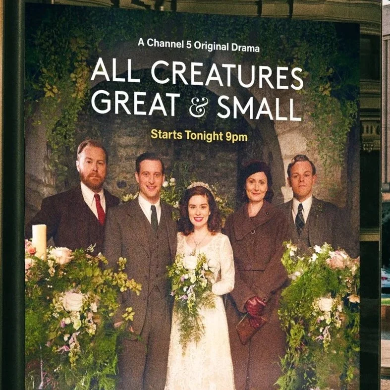 All Creatures Great & Small