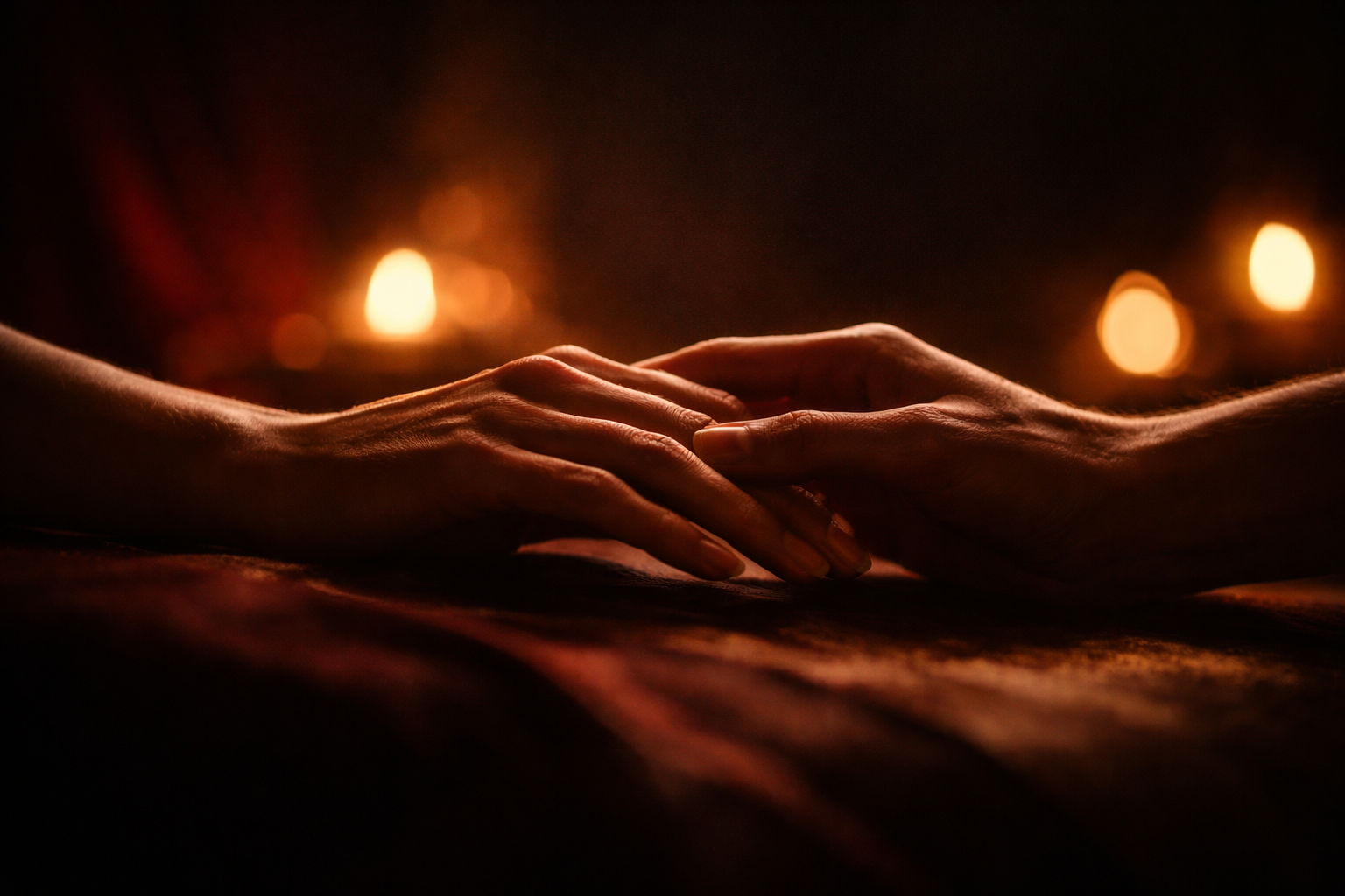 Sacred Intimacy & Polarity