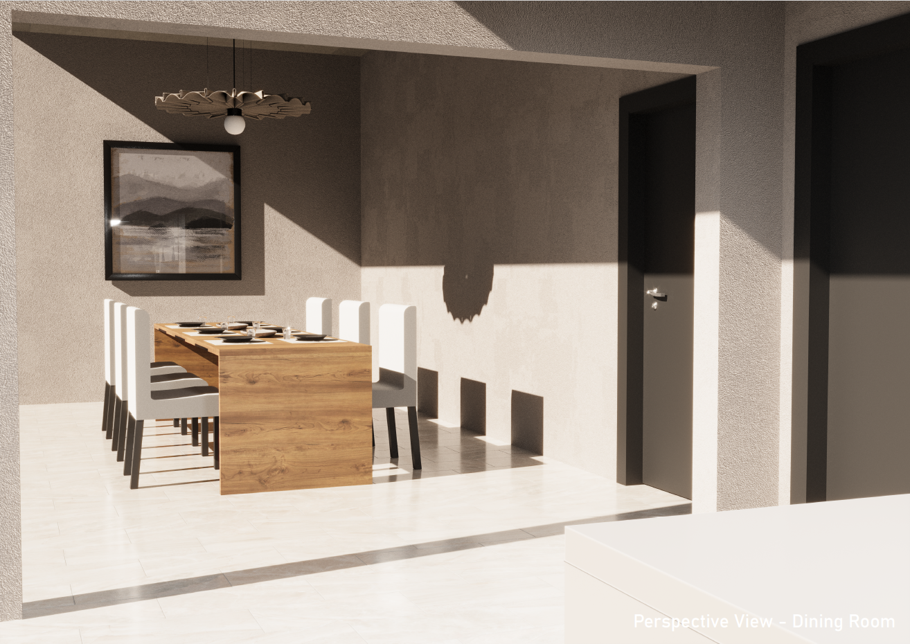 KITCHEN & DINING