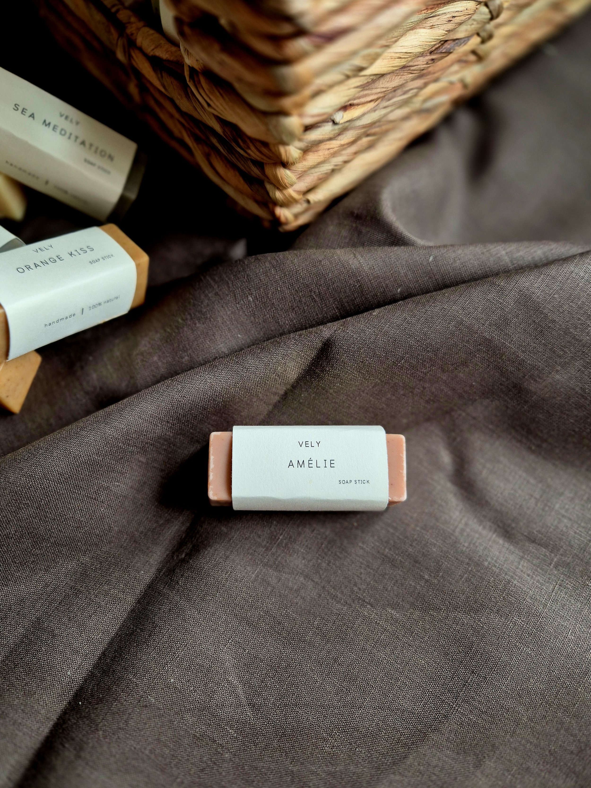 Guest Soap "Amelie"