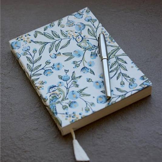 A5 Notebook - Songbird Blue8.jpeg