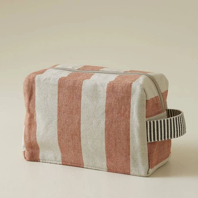 Toiletry Bag - Rouge