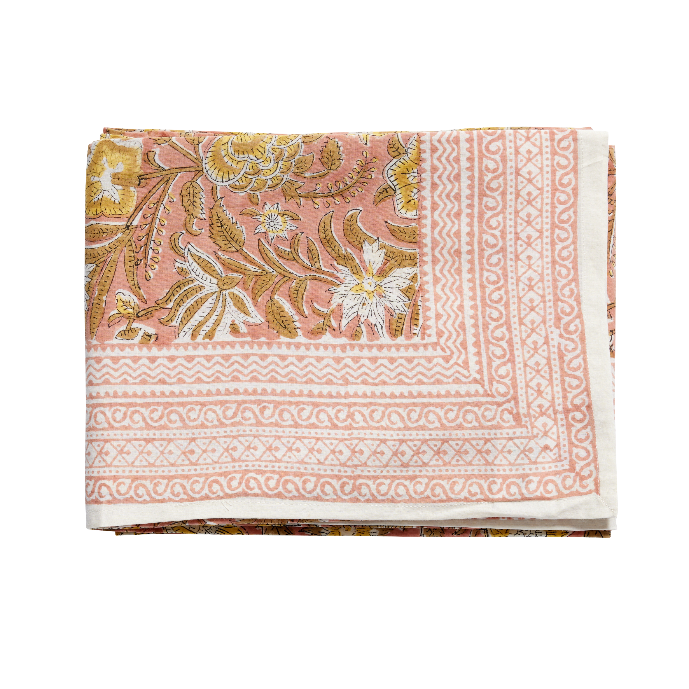 Tablecloth Nerhu Pink