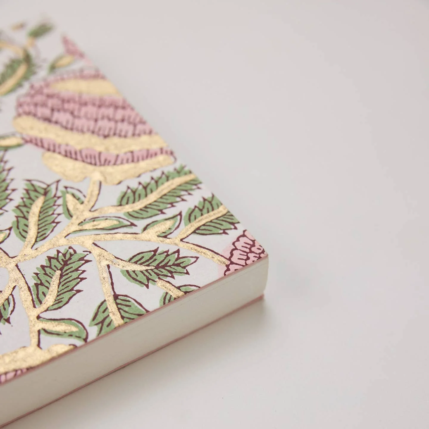 A5 Notebook - Marigold Glitz2.jpeg