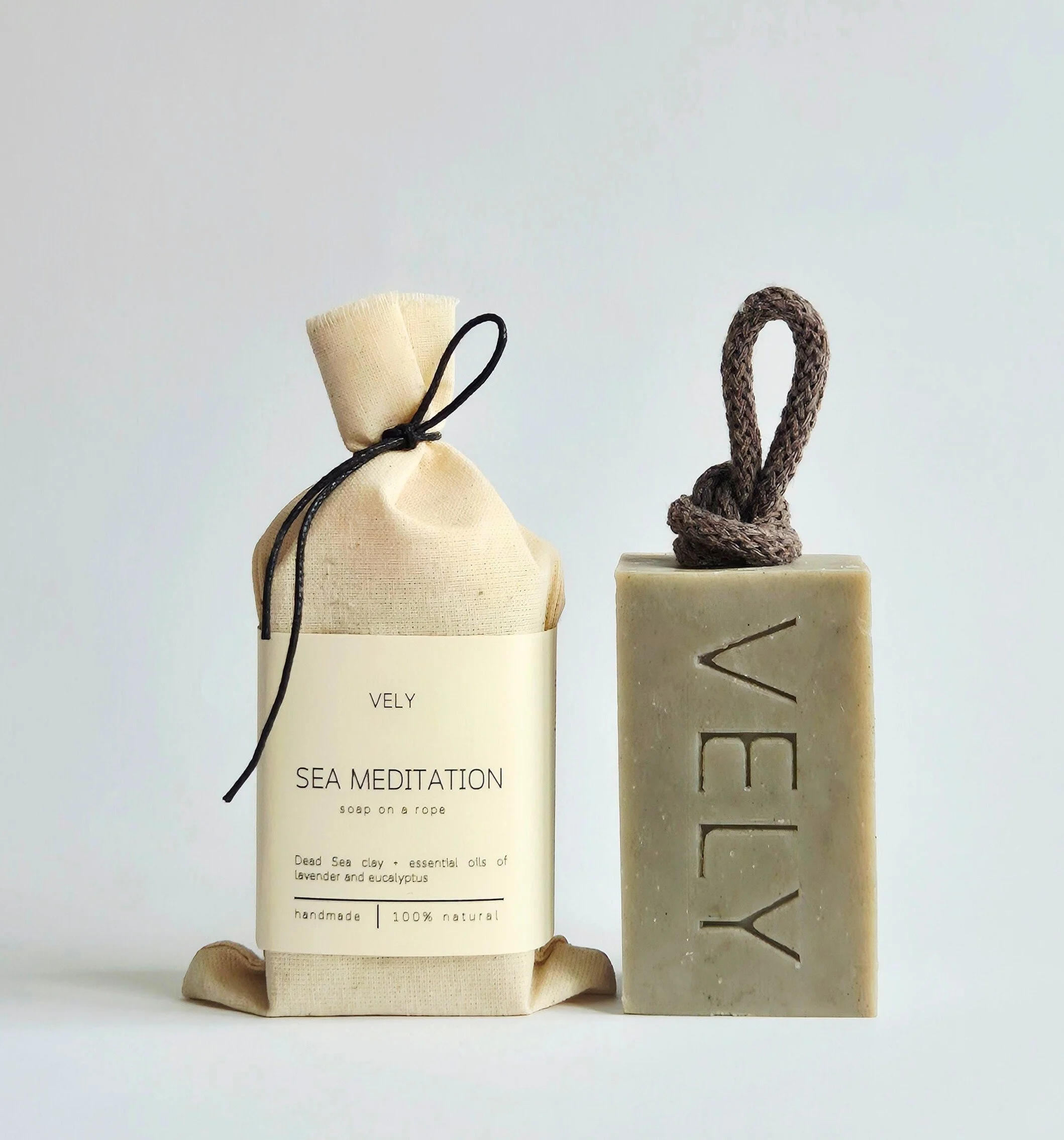 Soap On A Rope "Early Morning"