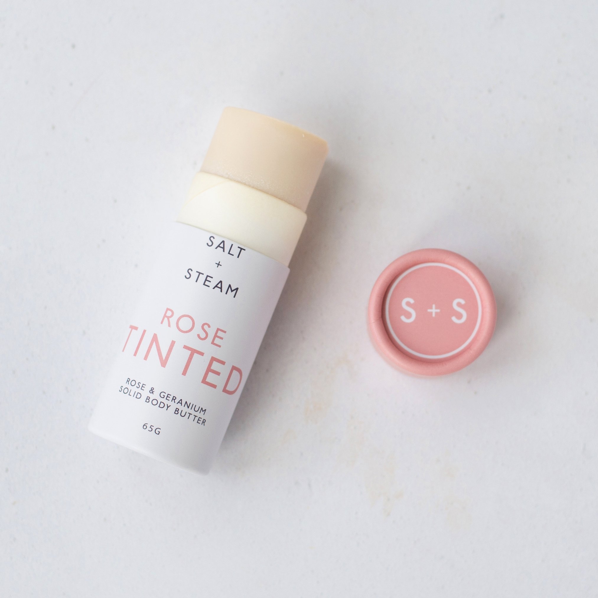 Solid Body Butter  "Rose Tinted"