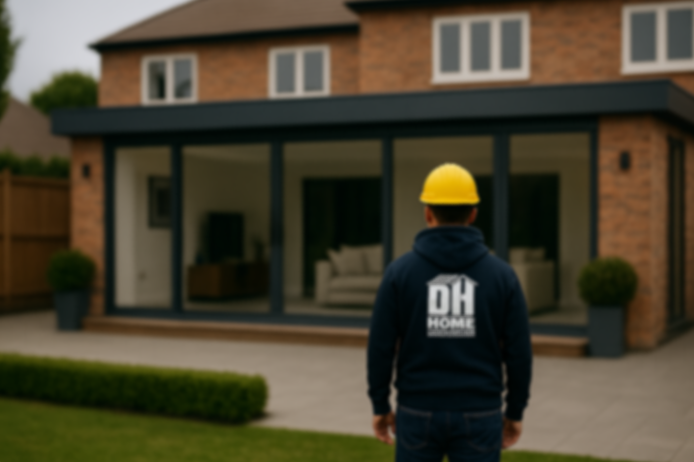 House Extension Job In Orpington
