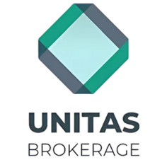 Unitas Brokerage Logo