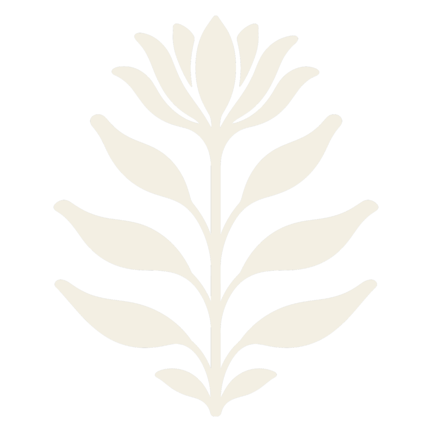 The cottage rose