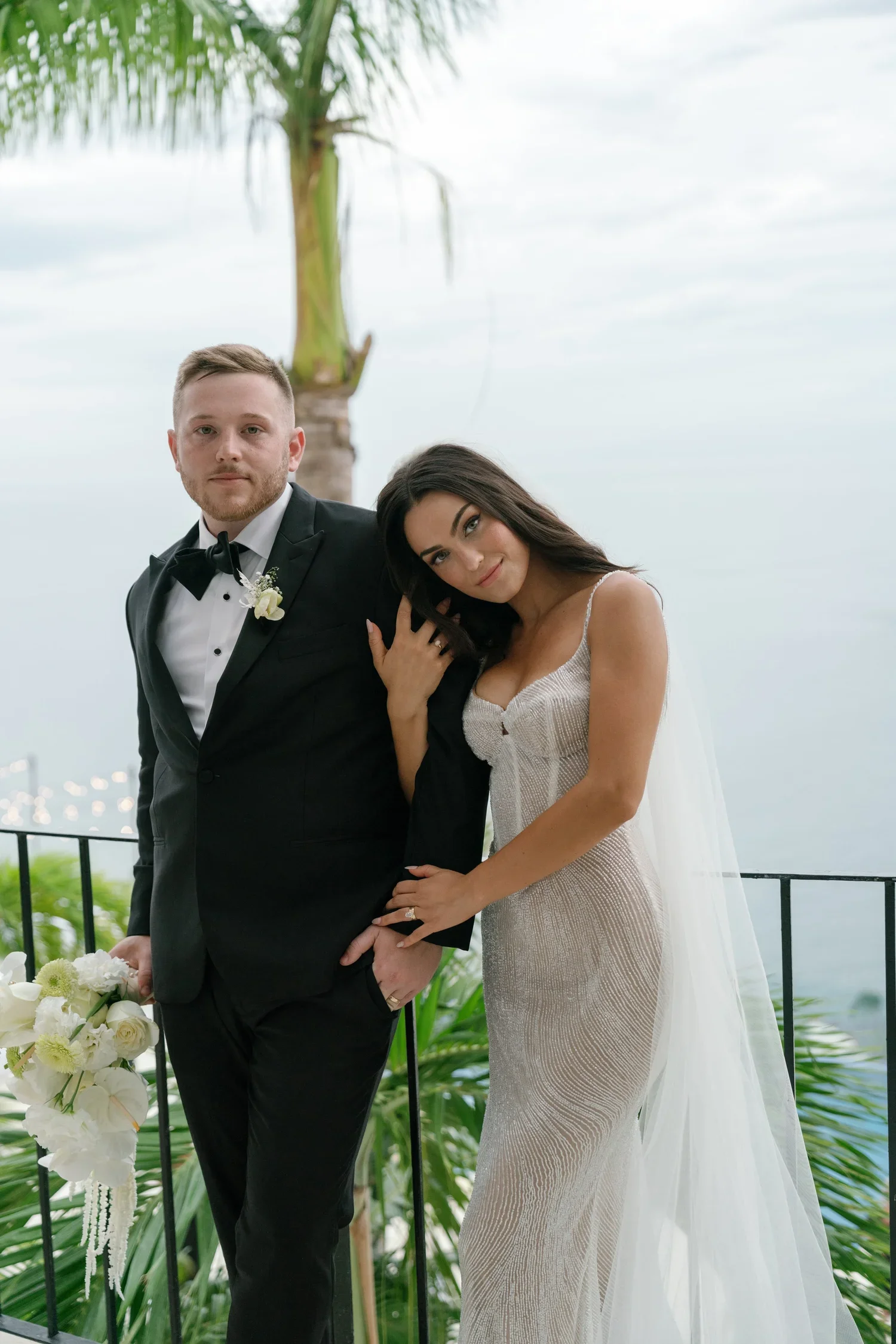 Rachel and Jacob at Casa Valerie