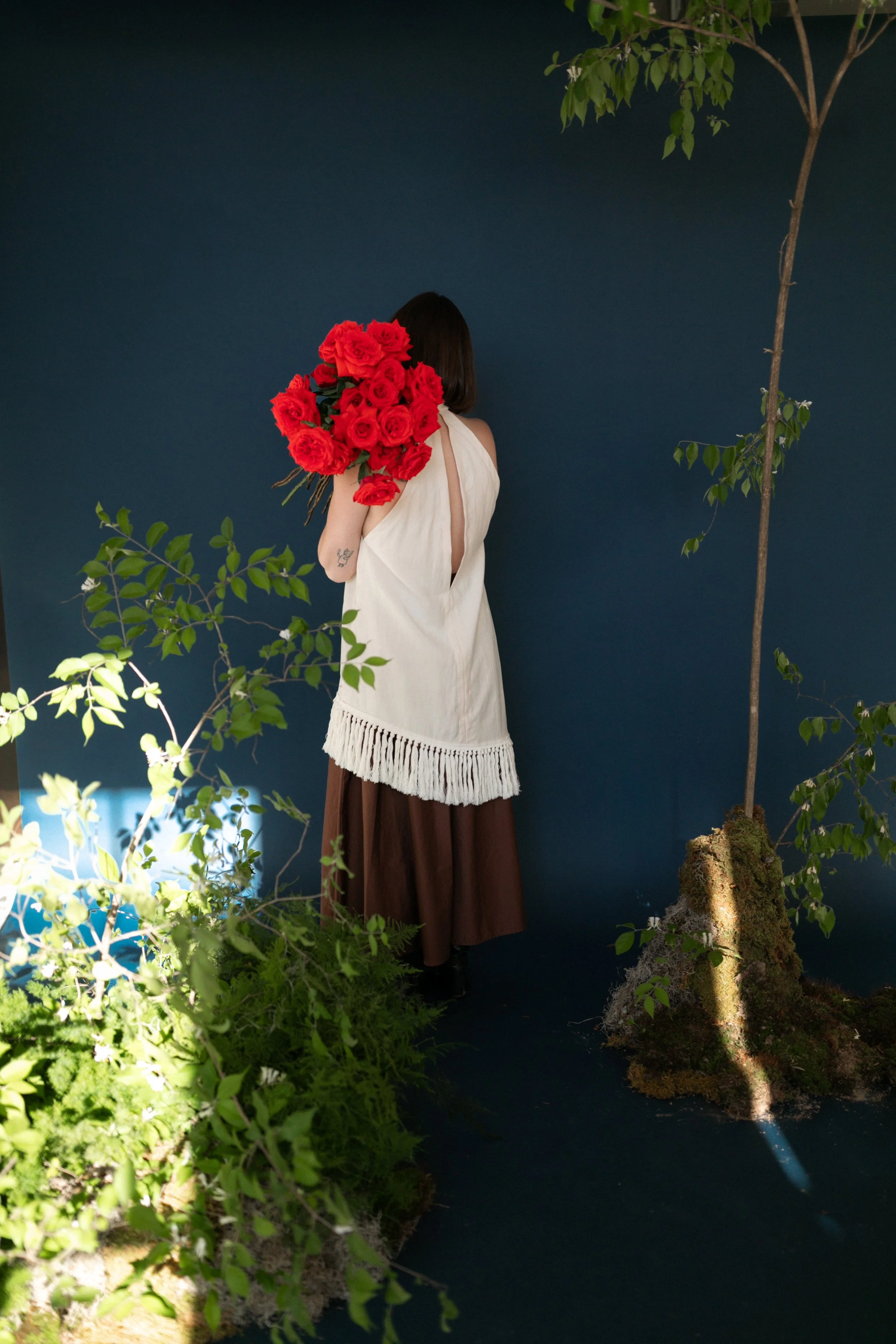'The Floral Cult': Monthly