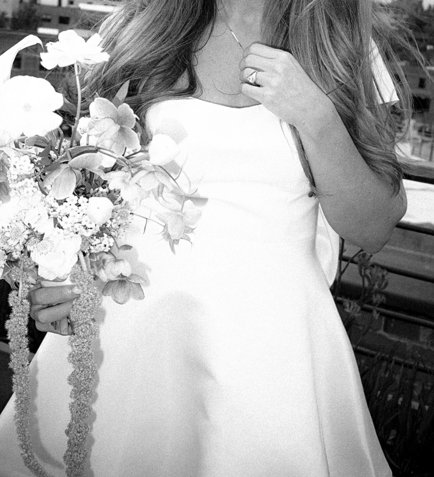 courthouse wedding a la carte wedding flowers elopement bouquet spring wedding flowers the cottage rose full service wedding florist kansas city crossroads kaley from kansas fox and pearl