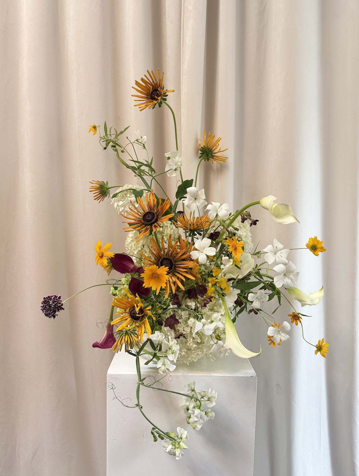 Commissioned Arrangement