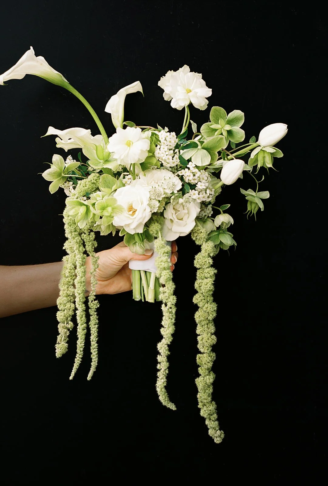 courthouse wedding a la carte wedding flowers elopement bouquet spring wedding flowers the cottage rose full service wedding florist kansas city crossroads kaley from kansas fox and pearl amaranth calla lily hellebores