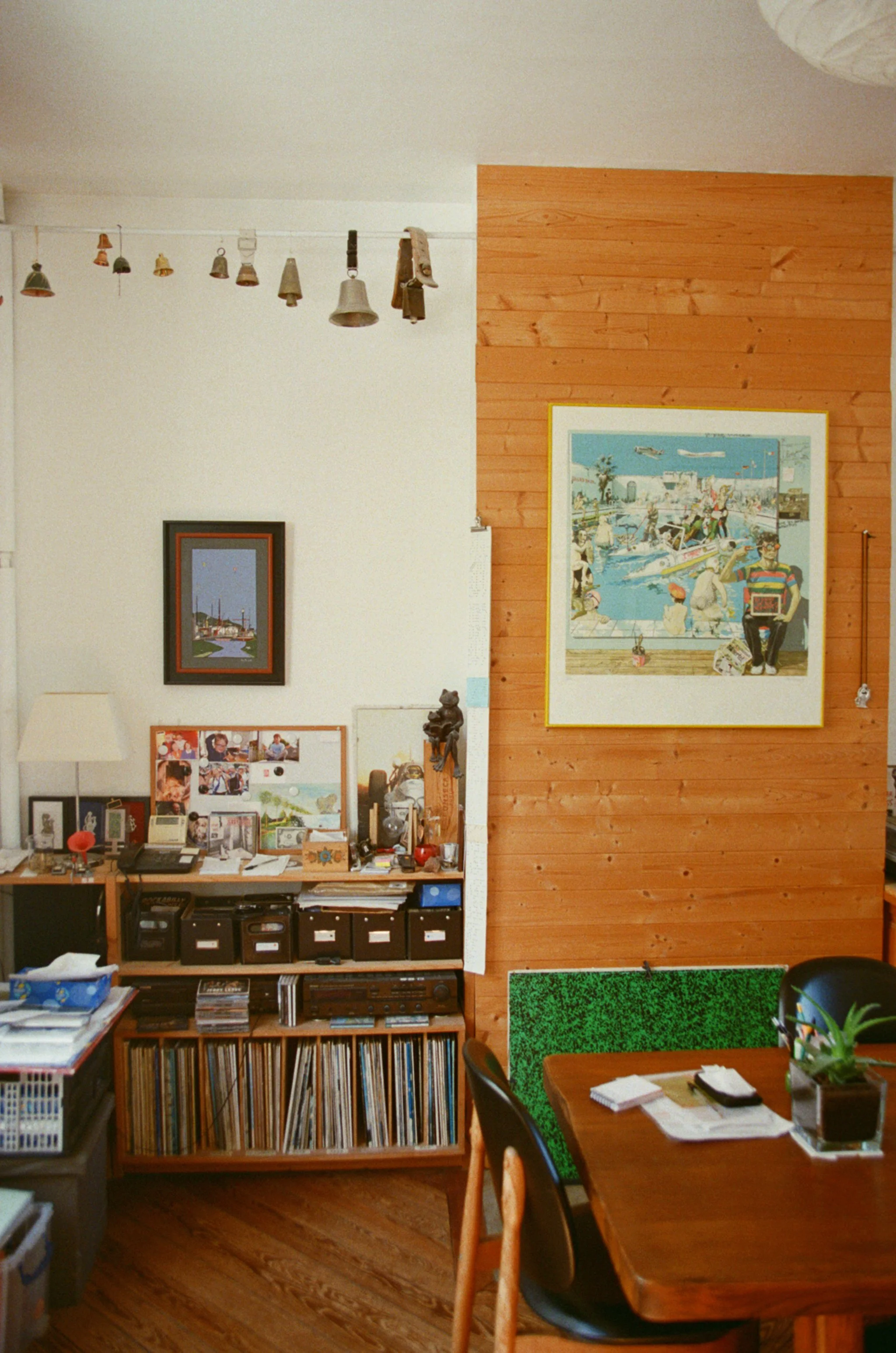 Interiors