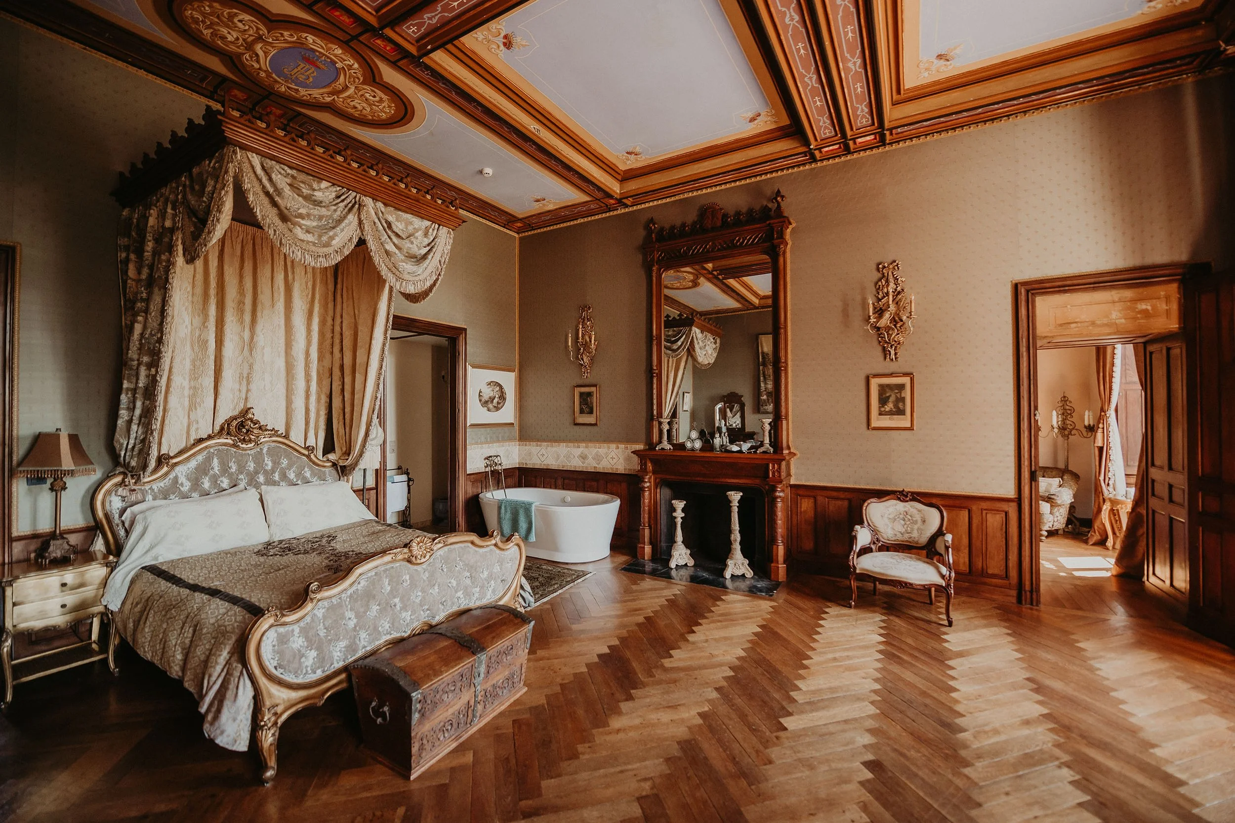 Mme Rochefaucould Suite