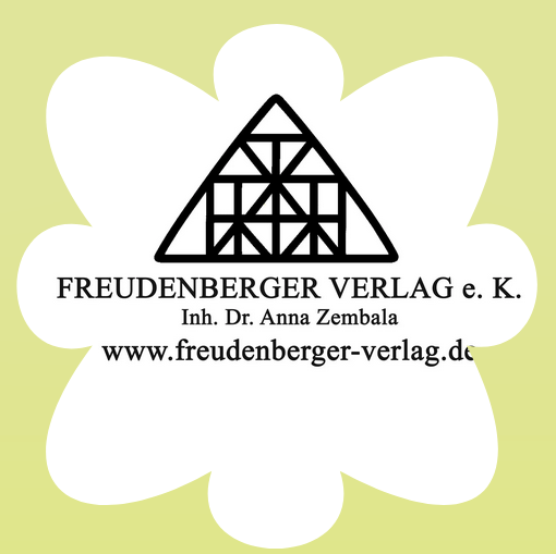 Logo des Freudenberger Verlags.