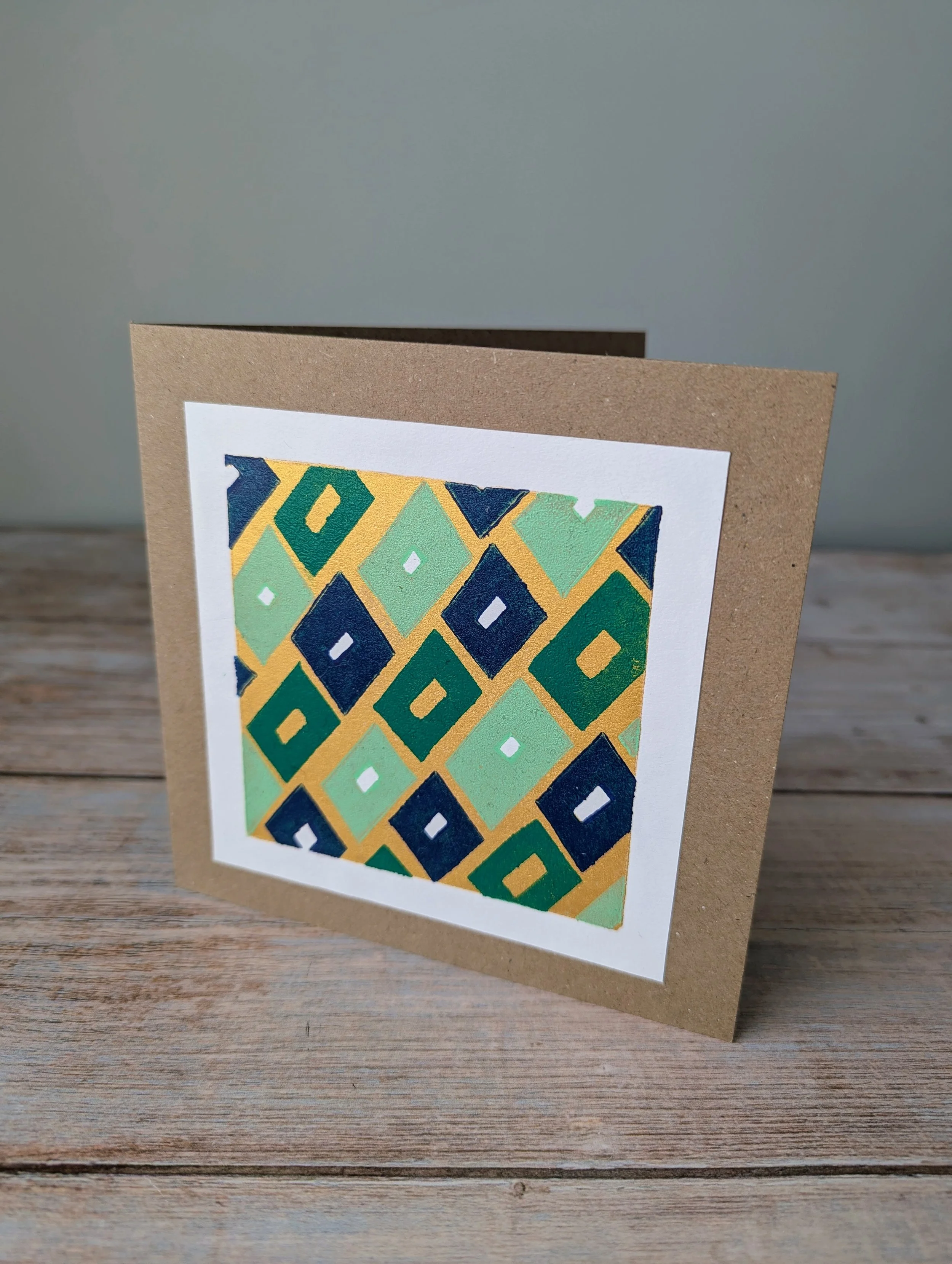 Geometric pattern
