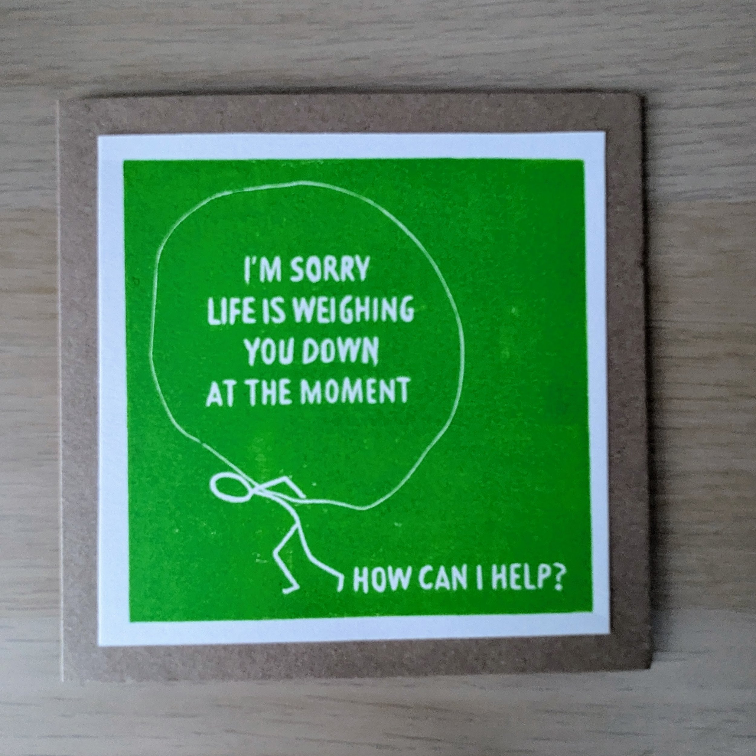 How can I help?