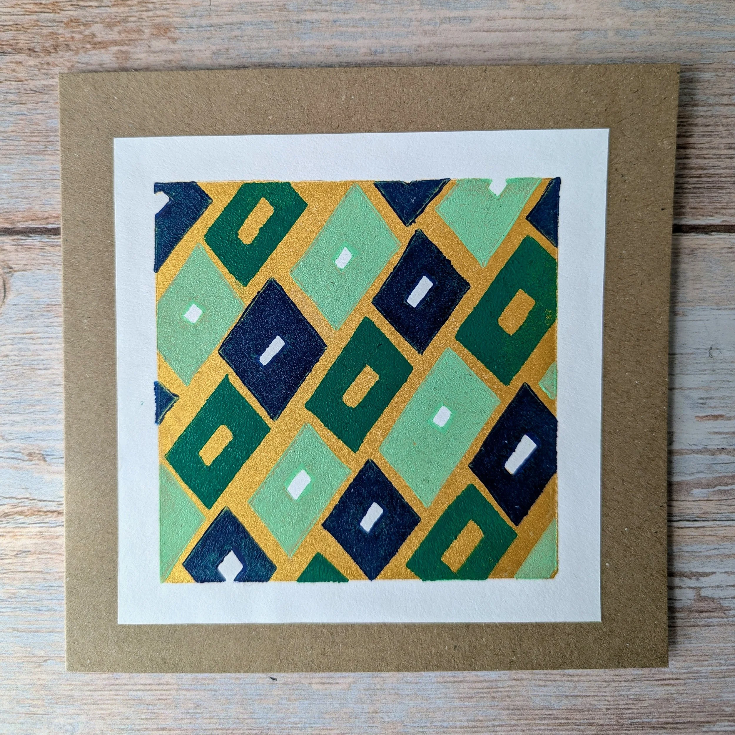 Geometric pattern