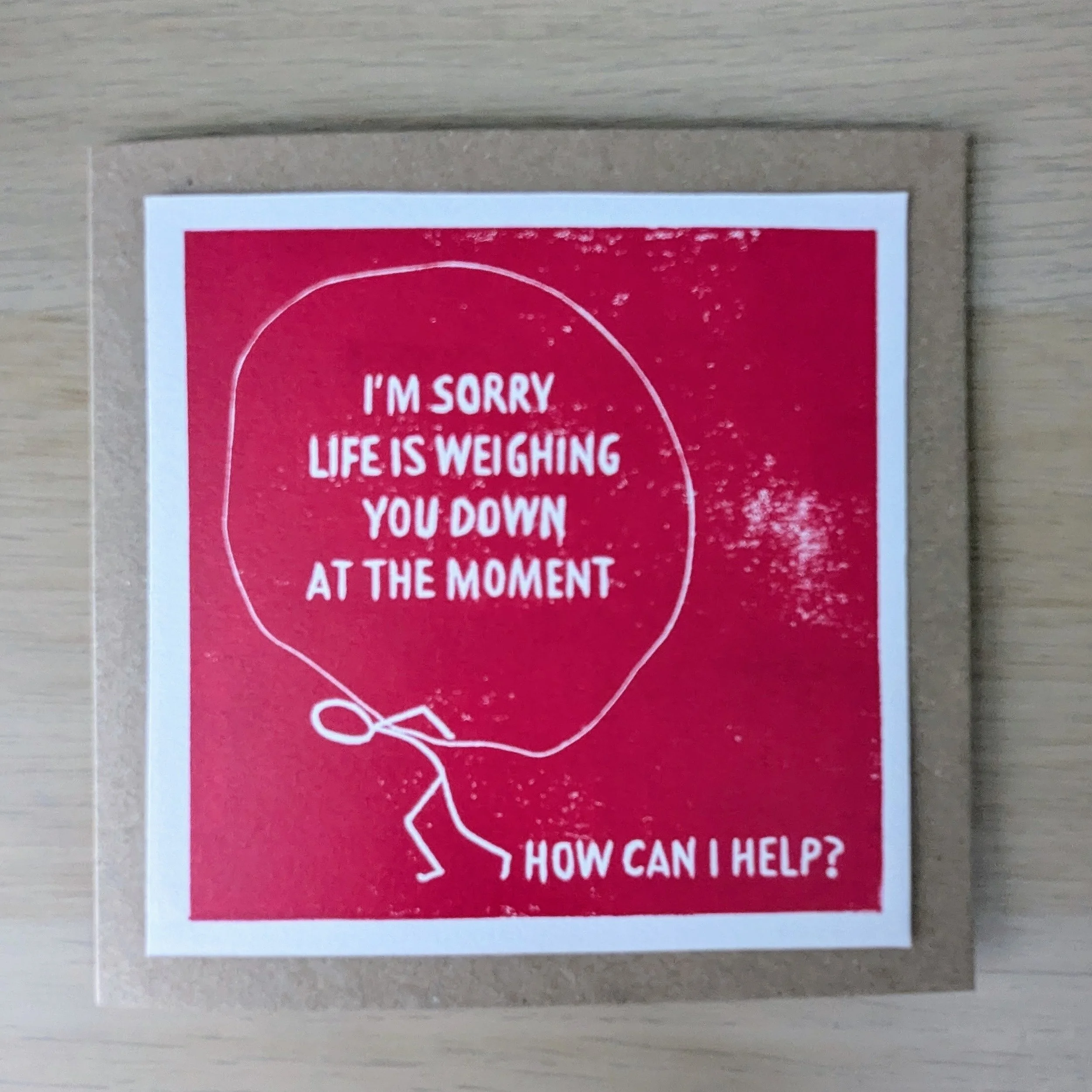 How can I help?