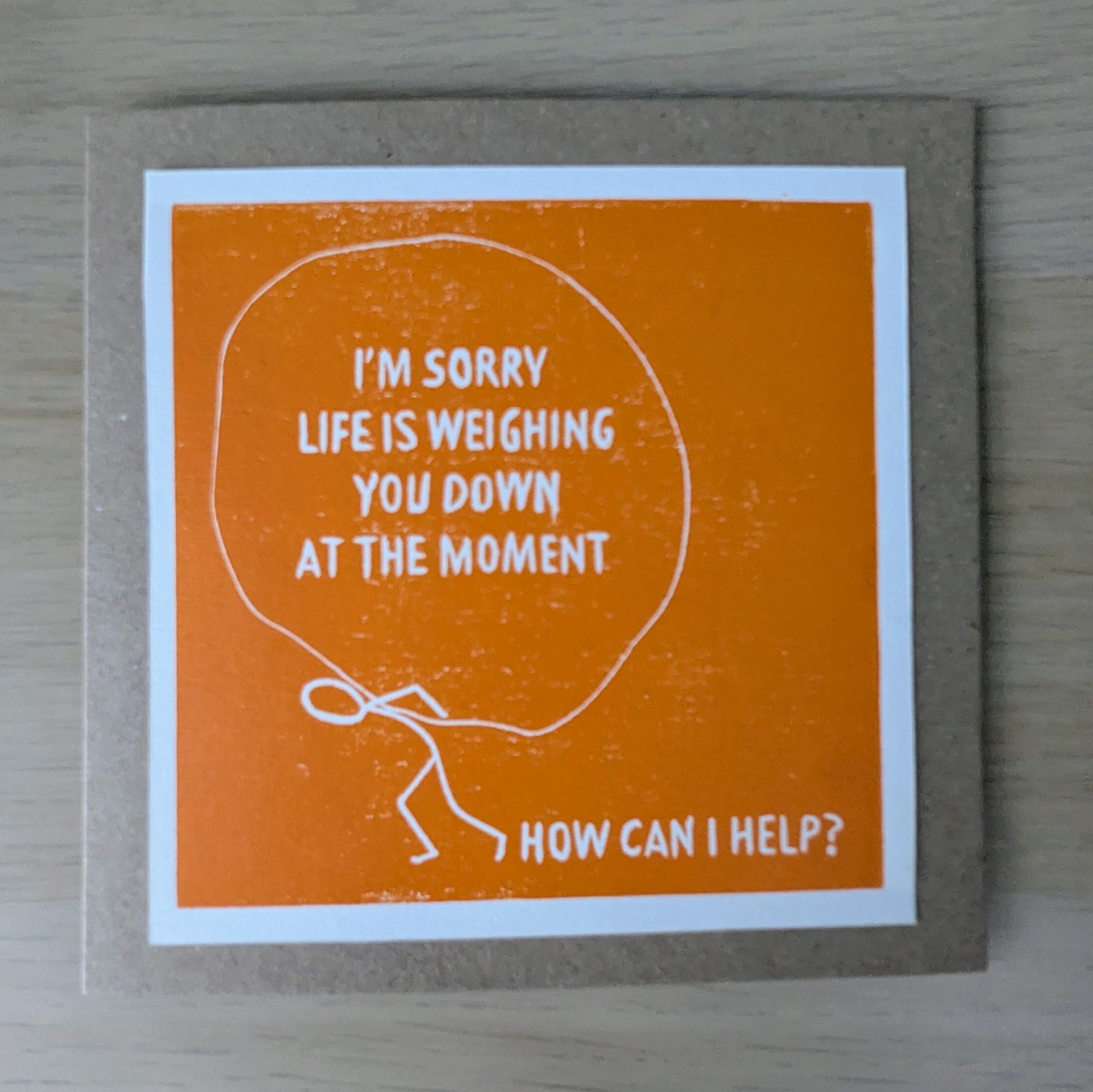 How can I help?