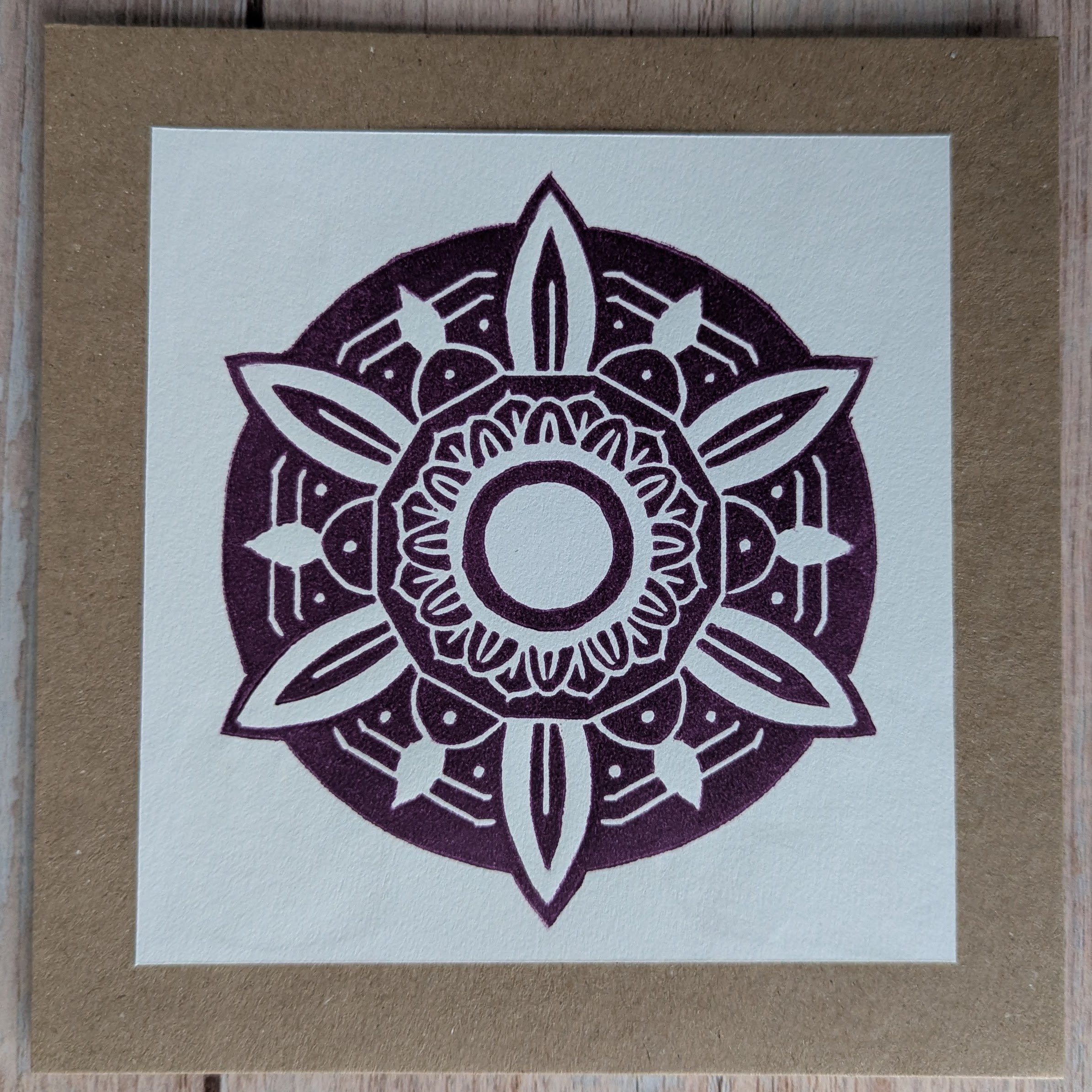 Radial design