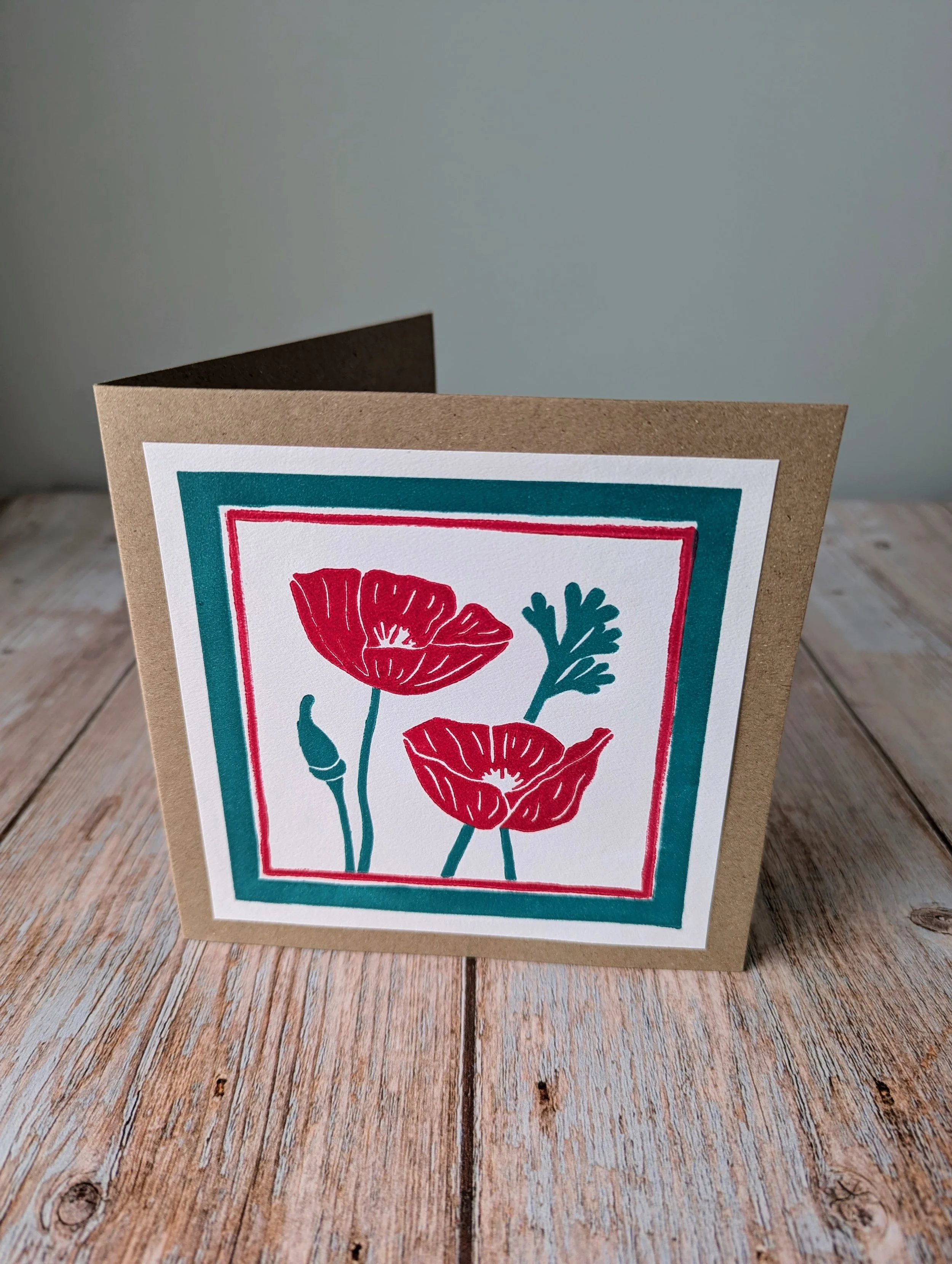 Californian poppies