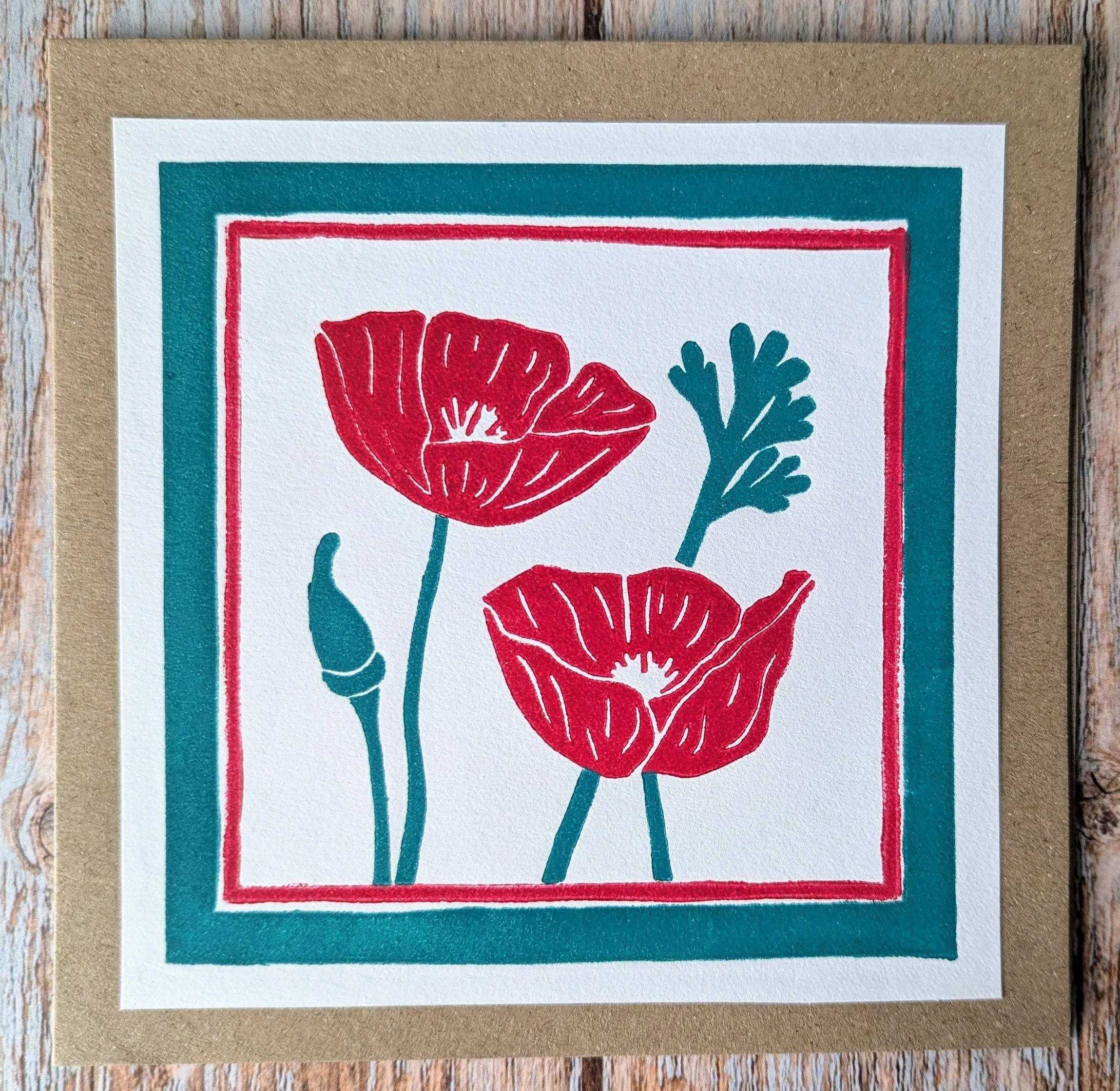 Californian poppies