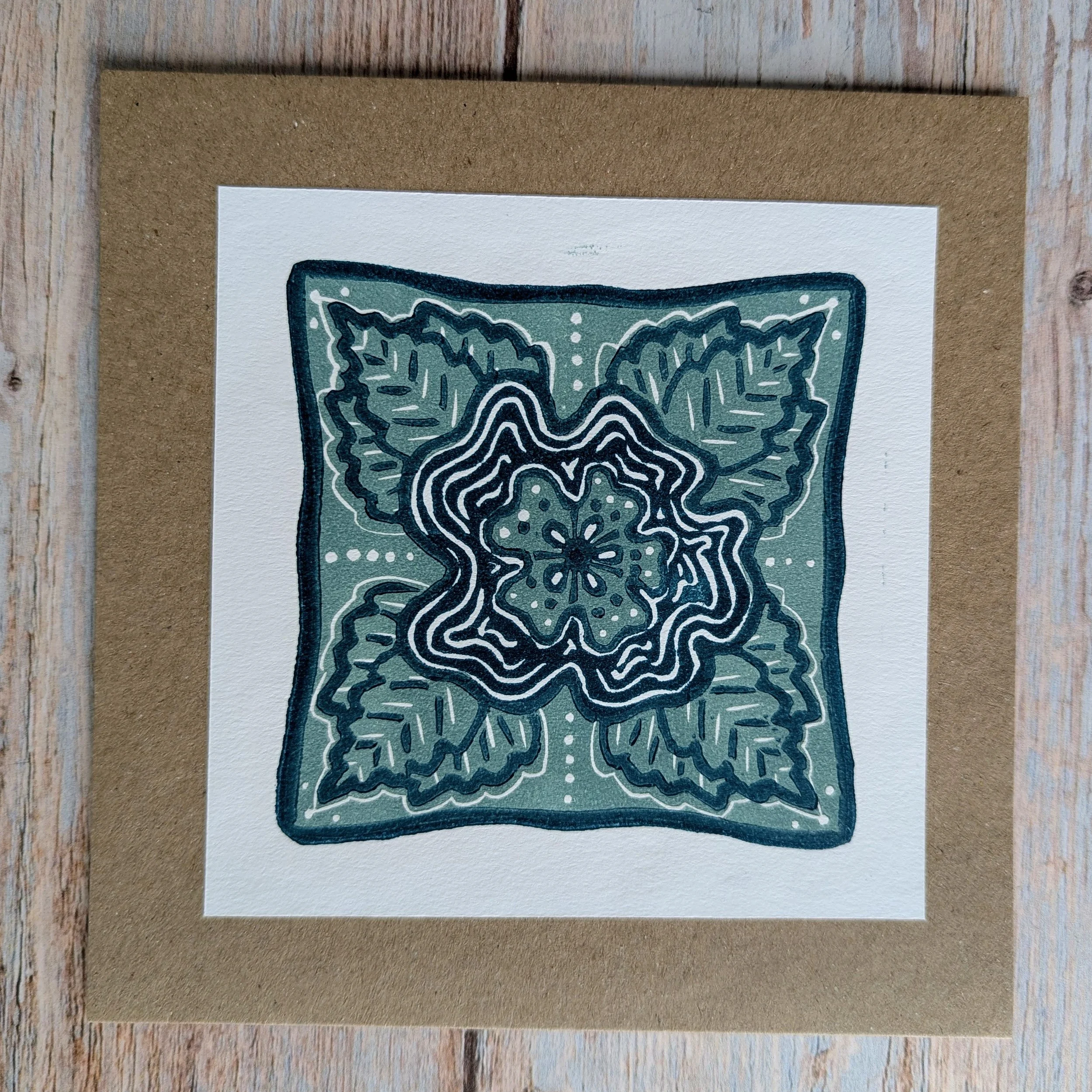 Tudor rose