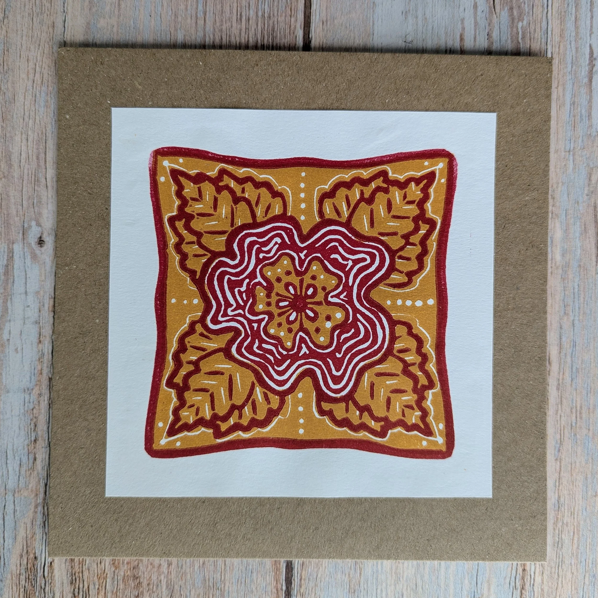 Tudor rose