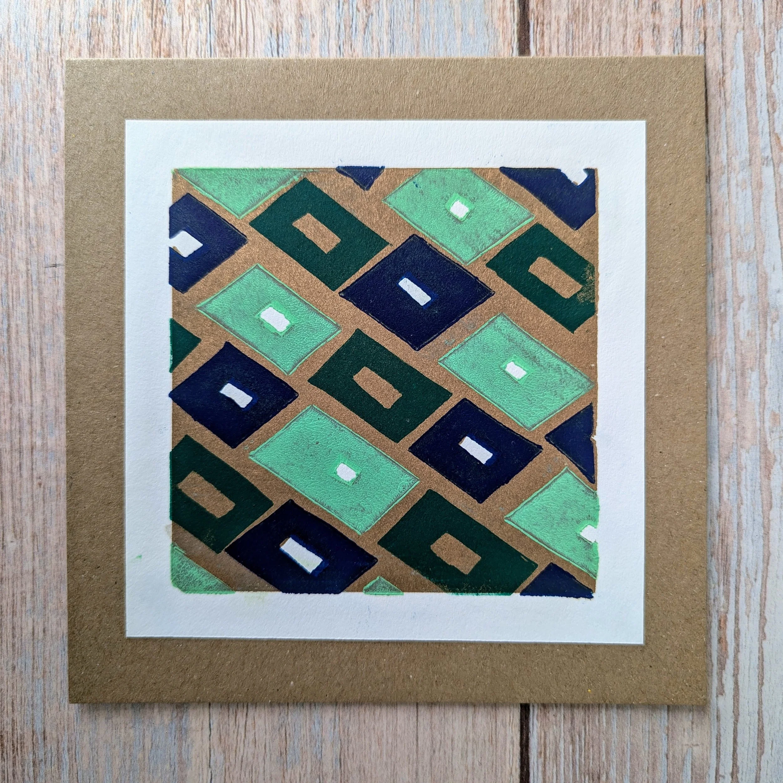 Geometric pattern