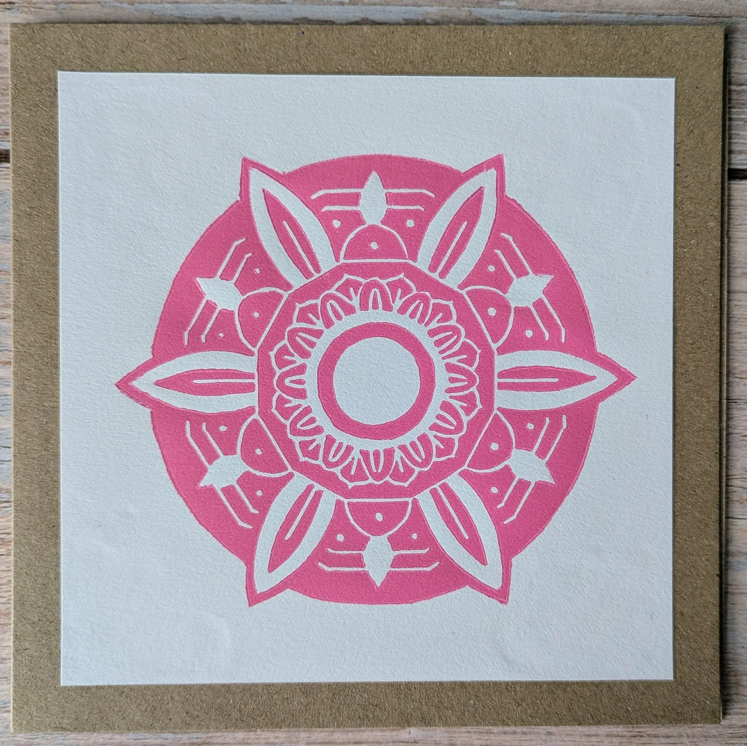 Radial design