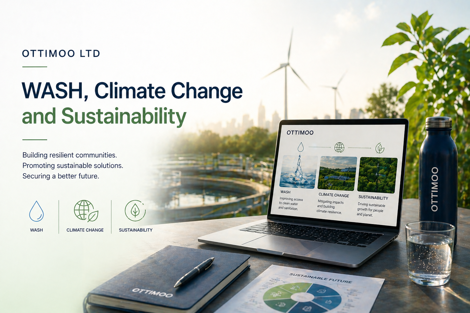 WASH, Climate Change and Sustainability