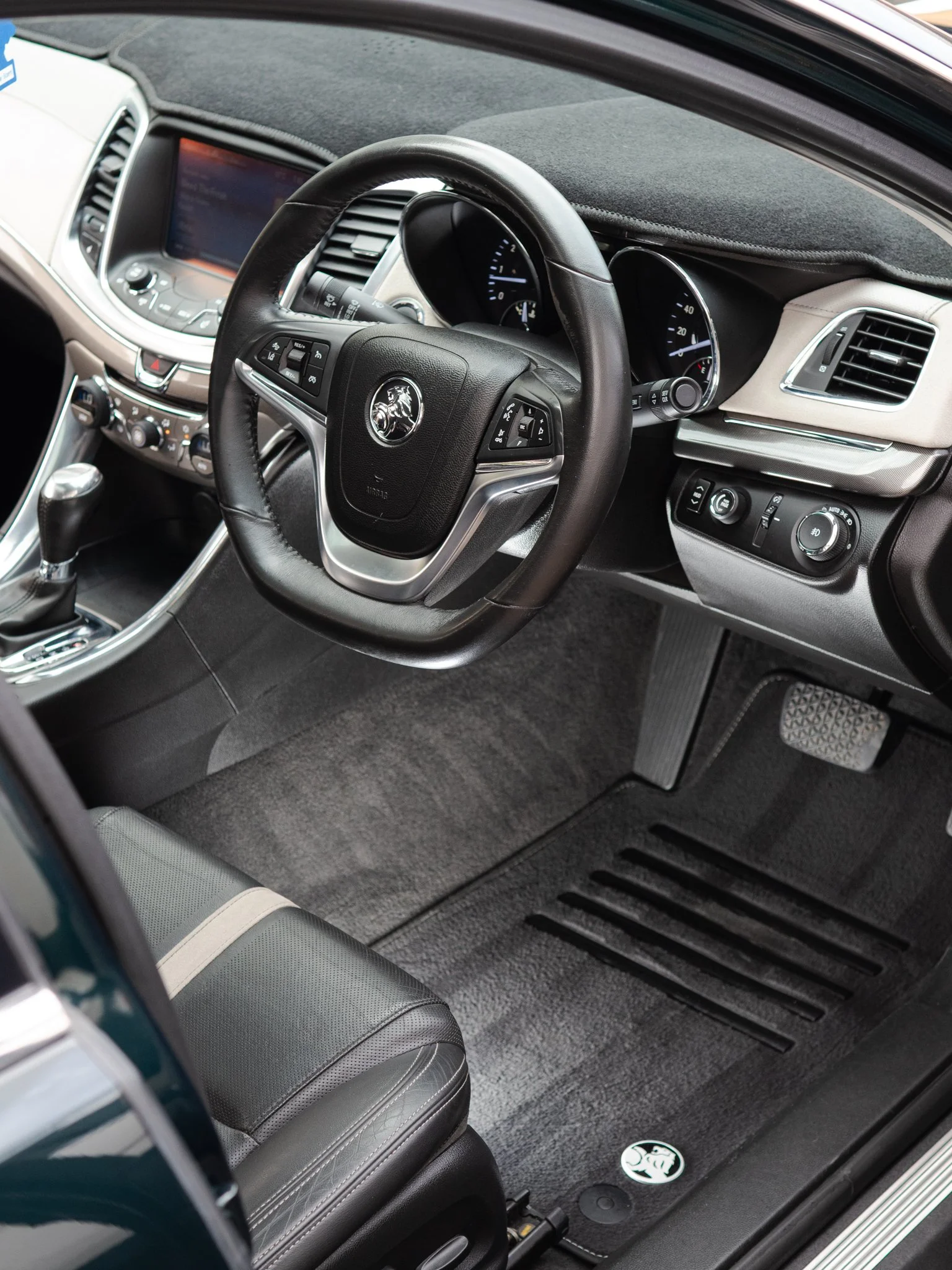 Premium Interior Detail Package