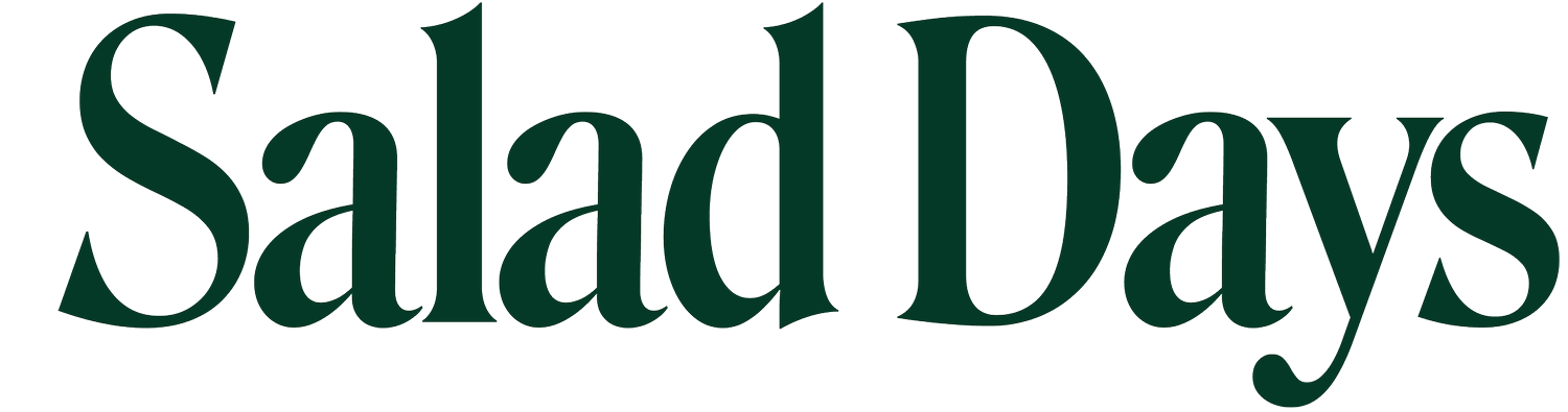 Salad Days