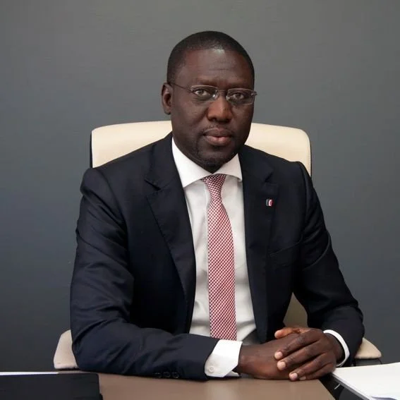 Amadou B. GUEYE