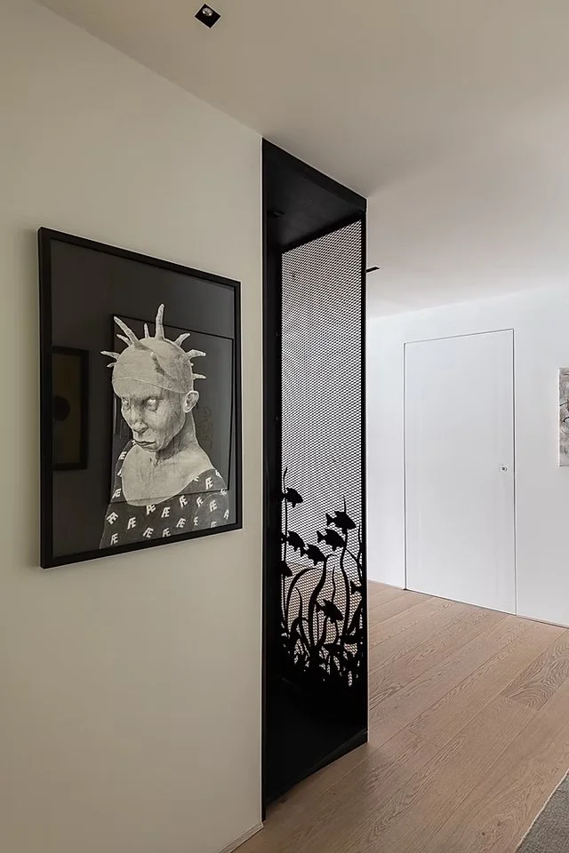 Privat prosjekt  Tjuvholmen -foto Niklas Hart